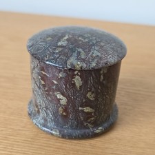 Vintage Cornish Serpentine