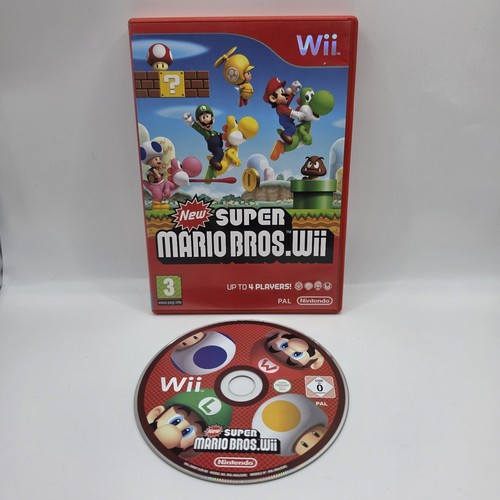 New super mario bros - new,
