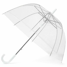Kids Transparent Dome Umbrella