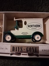 Lledo Days Gone Northen Dairies Set Of 3 Models T Ford/Tanker/Delivery Van