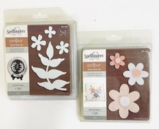 Spellbinders Leaf Me Alone &