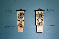 AutoAir Aircon Expansion Valve 22-8813 For Alfa Romeo 156 Lifetime Warranty