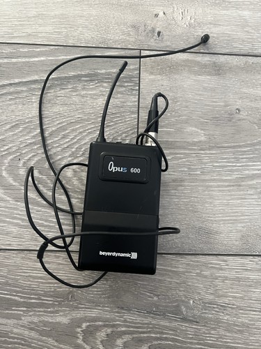 Beyerdynamic opus 600 - beyerdynamic,