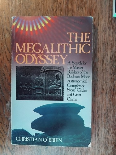 Megalithic odyssey master - megalithic, odyssey: