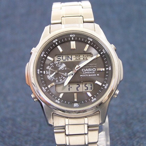 Retro casio lineage lcw - retro, lcw-m300