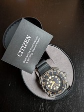 CITIZEN Promaster Eco-Drive