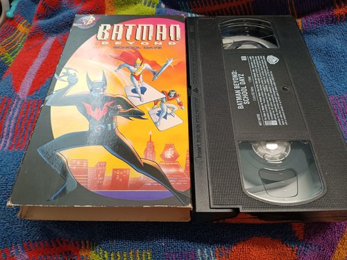 Batman beyond school dayz - batman, beyond: