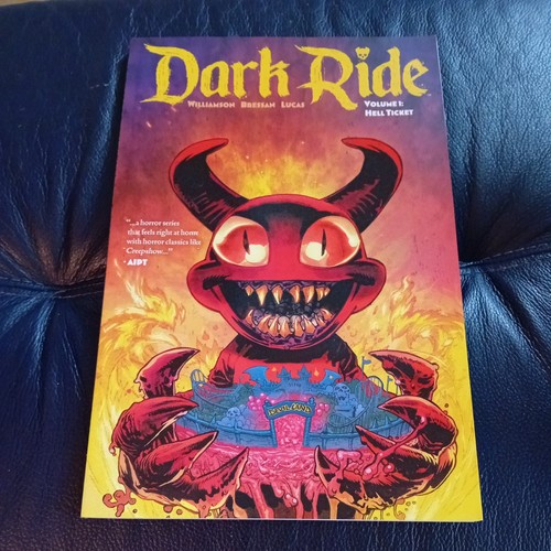 Dark ride vol - dark, 01