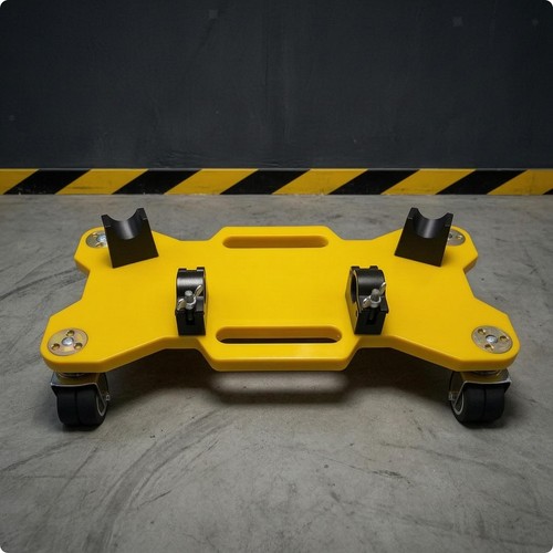Karting trailer rack - rack,