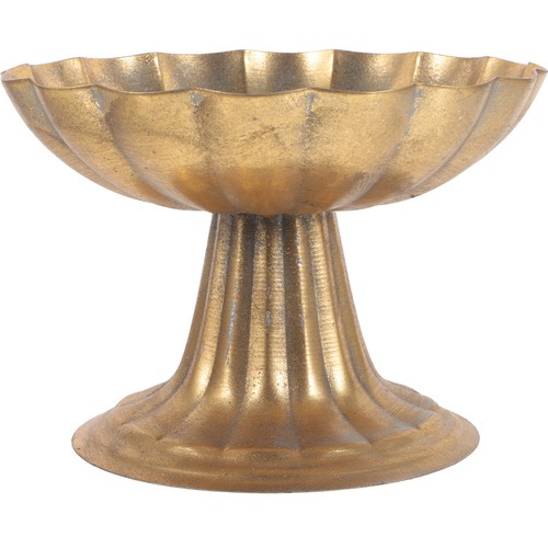 Metal fruit tray decorative - ,