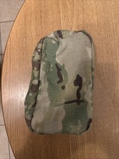 Multicam MOLLE Utility Pouch – 25×15×8cm – GP/Admin/Tool/Med – US-Made