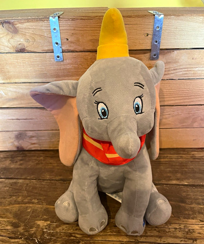 Disney dumbo elephant soft toy - elephant,