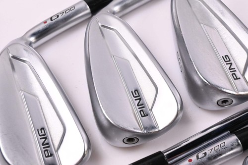 Ping g700 irons - ping, /