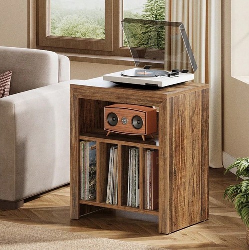 Modern large wood record - large,