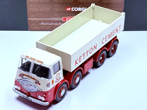 Corgi erf wheel - -,