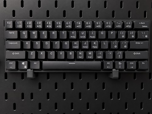 Pegboard keyboard ikea skadis - ikea,