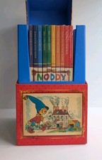 Noddy Classic Collection Complete 10 Book Set Enid Blyton Hardcover 2013 Sealed