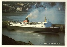 Isle of Man Steam Packet