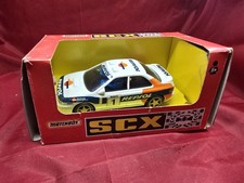 SCX 83760 Subaru Impreza Repsol Slot Car. No. 1 **FREE UK P&P**