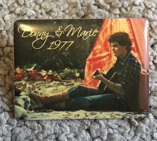 Vintage donny marie osmond - &,