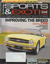 Hemmings Sports/Exotic Triumph