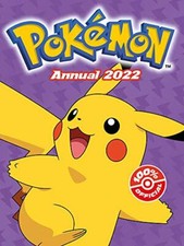 Pokémon Annual 2022 By The Pokémon Company