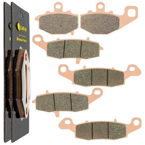 Front and rear brake - front, for