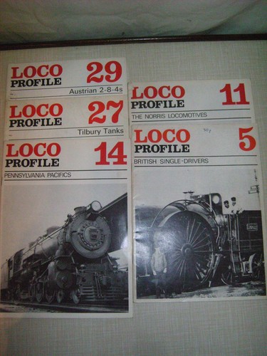 Off loco profile - off,