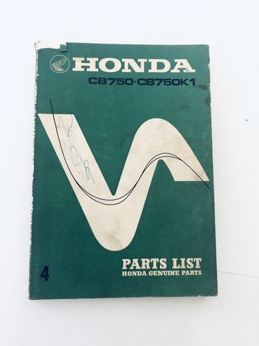 Honda genuine parts - , catalog