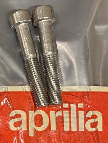Aprilia rs125 stainless - rs125,