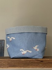 Emily Bond Seagull Fabric