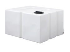 800L Litre Flat Plastic Water