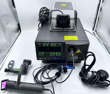 Lumenis Novus Spectra aperture Green Laser 532 nm Key Foot Switch Rev K Tested