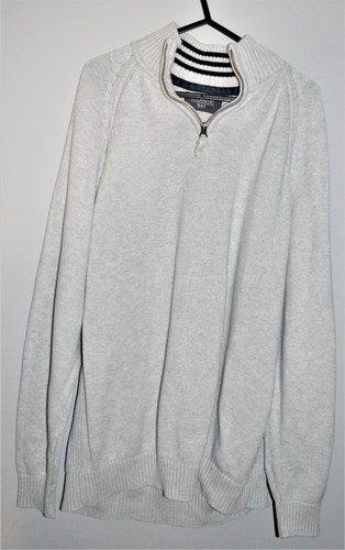 Atlantic bay zip - zip, pullover