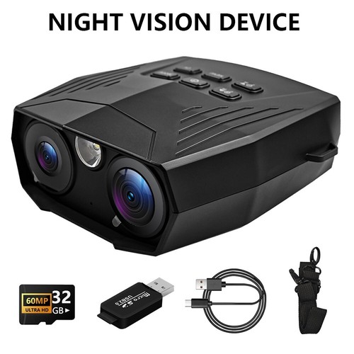 Night vision device with - 5k,