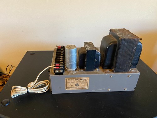 Vintage rca 12180 6v6 tube - 6v6,