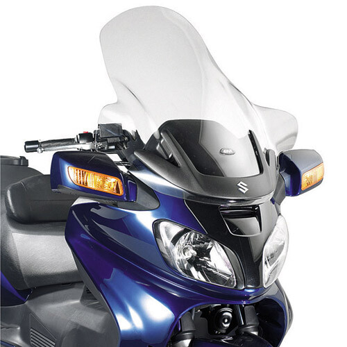 Givi d263st high windshield - givi,