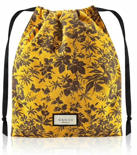 Gucci black mustard floral - gucci,