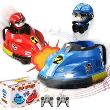 Music RC Battle Bumper Car Toy Parent-child Interaction RC Battle Game