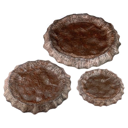 Bomb craters set 28mm scenery - 28mm,