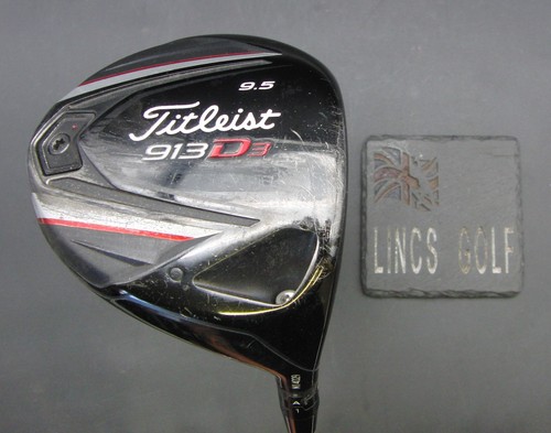 Titleist 913d3 driver - 9.5°,