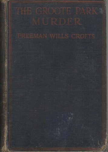 The groote park - murder,
