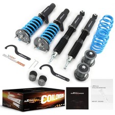 Street Coilovers for VW Golf