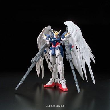 144 gundam wing - rg,