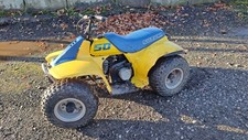 suzuki lt50 quad bike