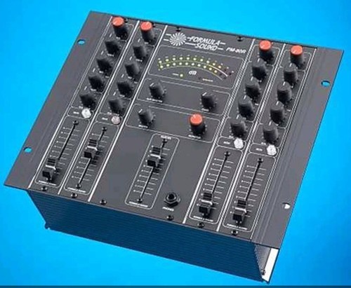 Formula sound pm80r dj - pm80r, 15"