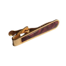 Tie Clasp Clip Pin Vintage