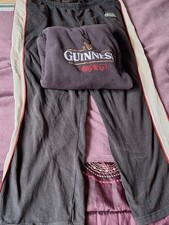 Guinness Tracksuit, fleece top