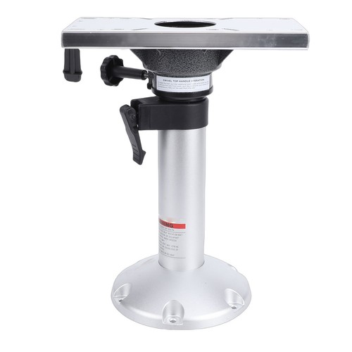 Boat seat pedestal with - boat,