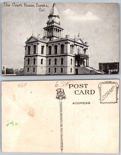 Court house eureka - court,
